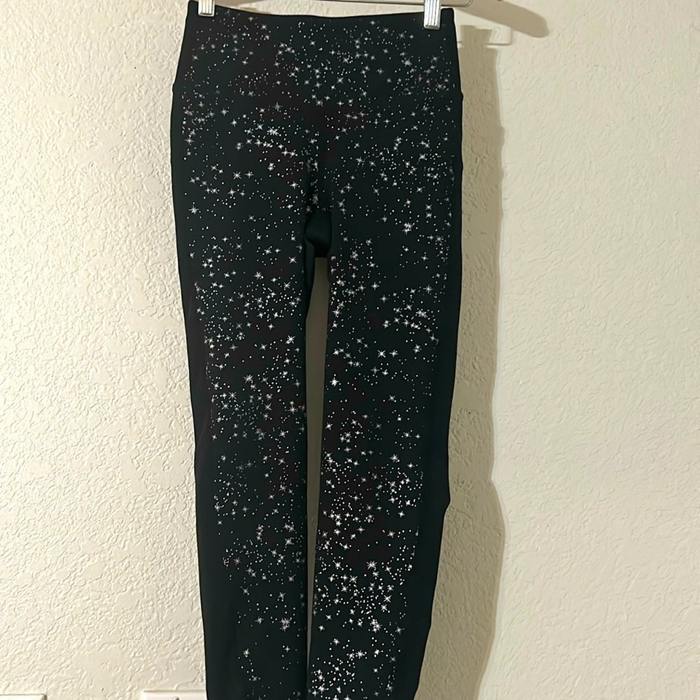 Gap Fit stars yoga leggings